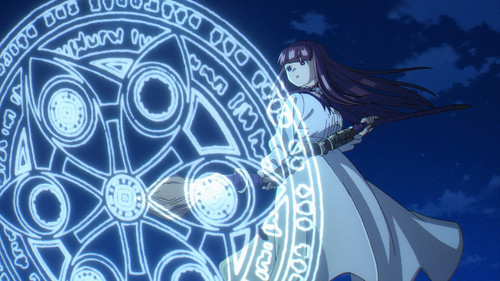 [Erai raws] Sousou no Frieren 09 [1080p][Multiple Subtitle][8C378C63].mkv snapshot 22.38 [2025 02 25.jpg