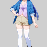 03 - Tsubasa Kazanari
