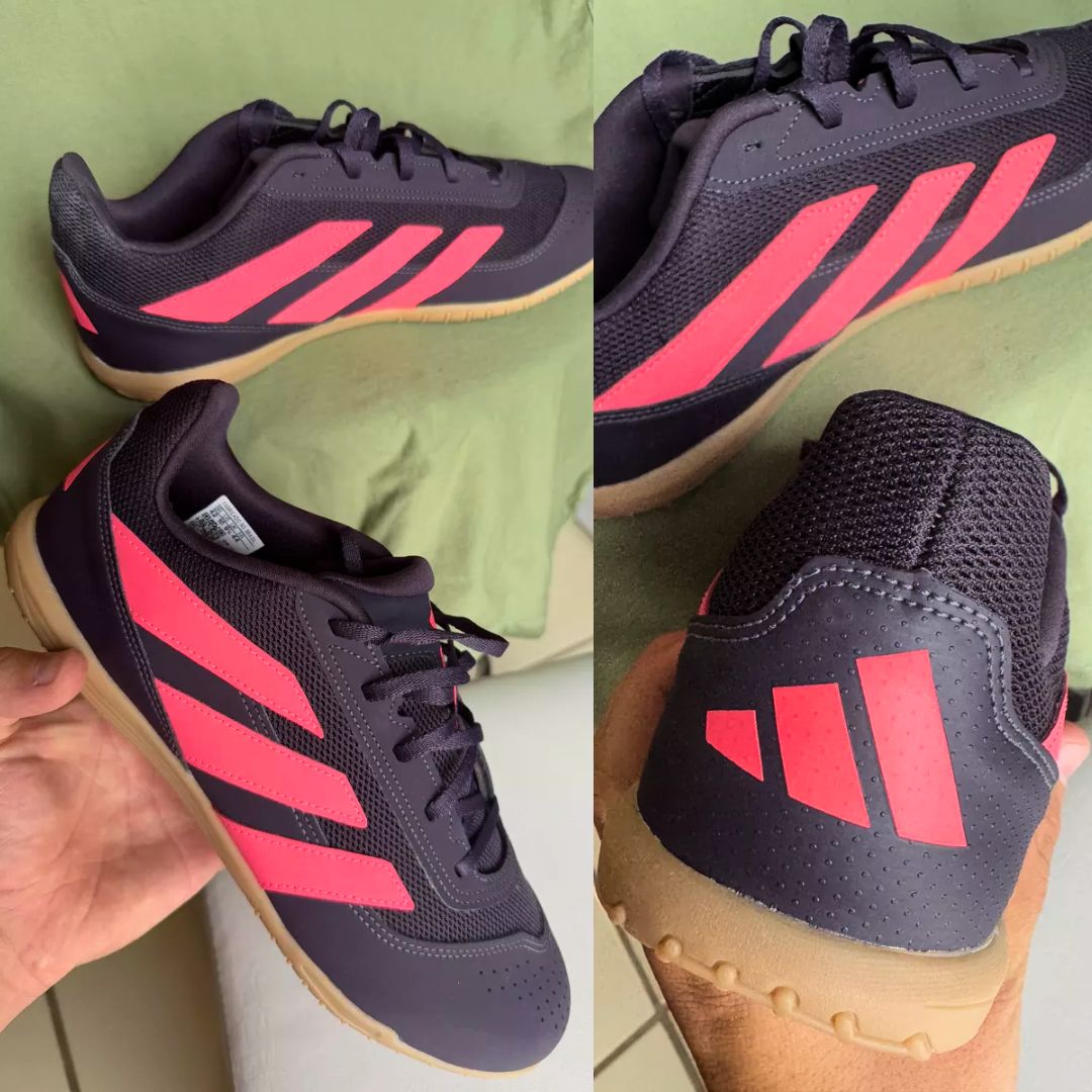 Chuteira Masculina Futsal Predator 24 Club adidas