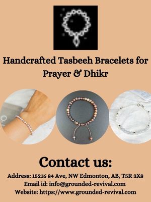 Handcrafted Tasbeeh Bracelets for Prayer & Dhikr.jpg