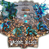 Pebblebeach Card