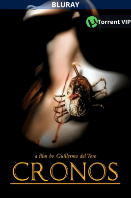 Cronos [1993] [BD25-USA] [Latino] *OFICIAL*