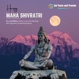 🔹 Wishing you a blissful and spiritually enriching Maha Shivaratri! 🔹