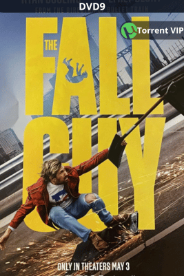 The Fall Guy [2024] [DVD9-R1] [Latino]