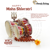 🔹 Wishing you a divine and blissful Maha Shivaratri! 🔹