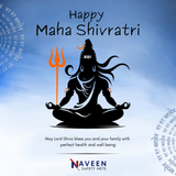 🔹 Wishing you a spiritually uplifting and peaceful Shivaratri! 🔹
