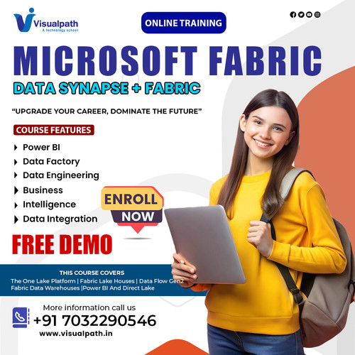 Microsoft Fabric Online Training Course in Bangalore | Visualpath.jpg
