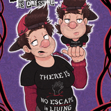 r0sy shad0w redesigned fit for Bill Newton bg3