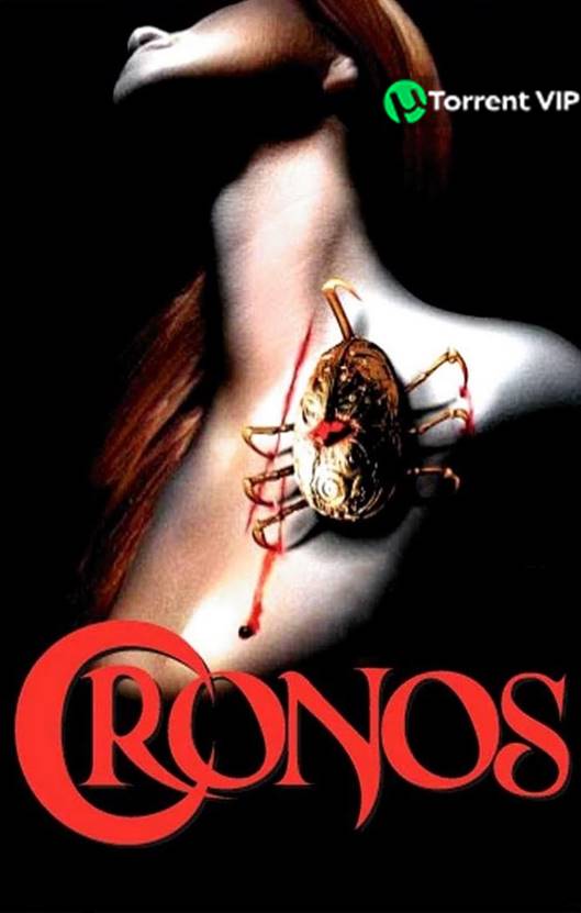 Cronos [1993] [DVD5-R1] [Latino]