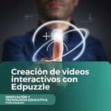 Creación de videos interactivos con Edpuzzle
