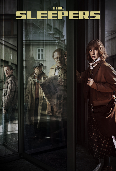 Nieświadomi / Bez vědomí / The Sleepers (2019) (Sezon 1) MULTi.1080p.AMZN.WEB-DL.H264-Mixio | Lektor i Napisy PL