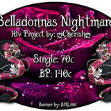 belladonnas nightmare snakes