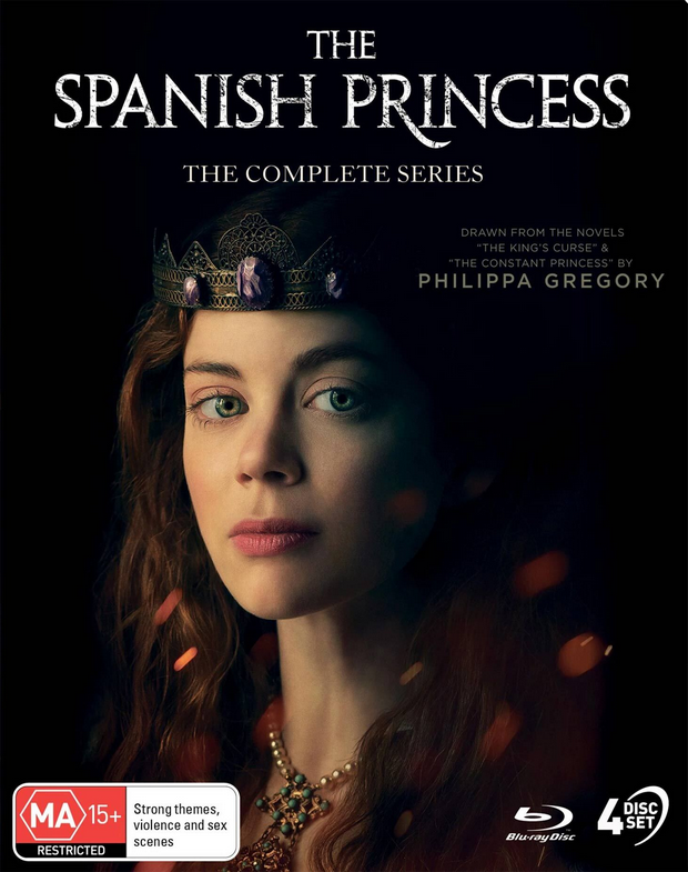 Hiszpańska księżniczka / The Spanish Princess (2019-2020) (Sezon 1-2) MULTi.1080p.HMAX.WEB-DL.H264-Mixio | Lektor & Napisy PL