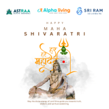 🕉️ Wishing You a Blessed Maha Shivaratri! 🌙