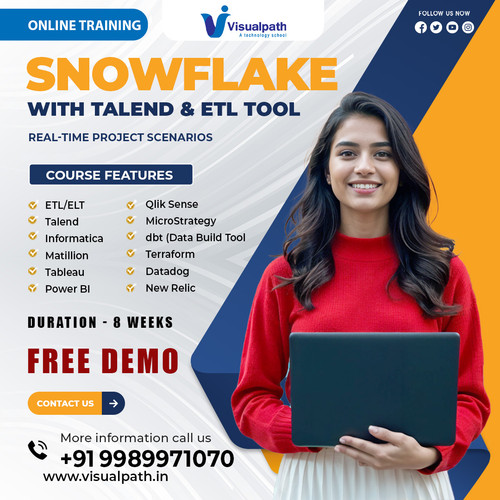 Top Snowflake Training in Ameerpet | Snowflake Course.jpg