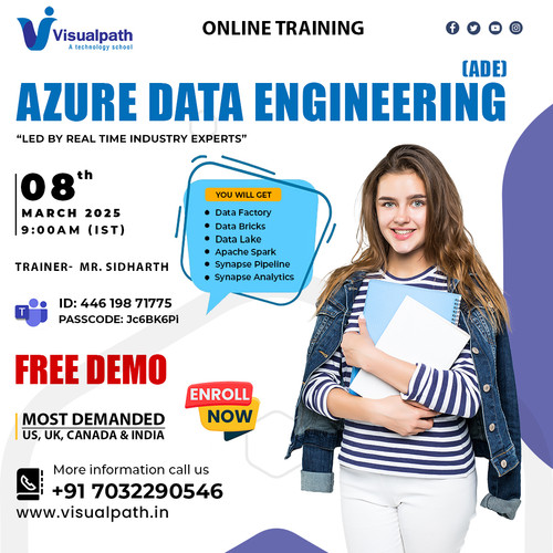 Azure Data Engineering  Online Free Demo On 08th MARCH.jpg