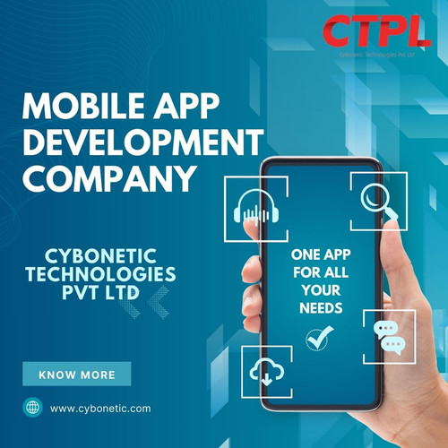 Best Mobile App Development Company Android and IOS: Cybonetic Technologies Pvt Ltd.jpg