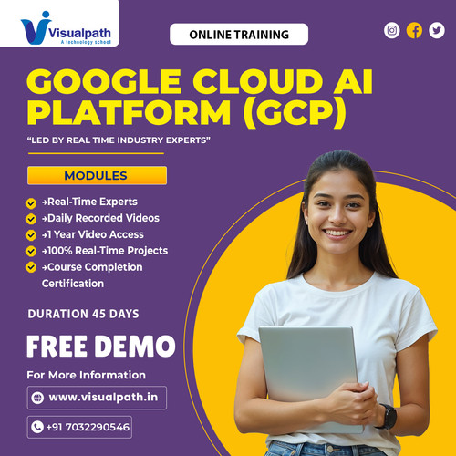 Google Cloud AI Training in Bangalore | Visualpath.jpg