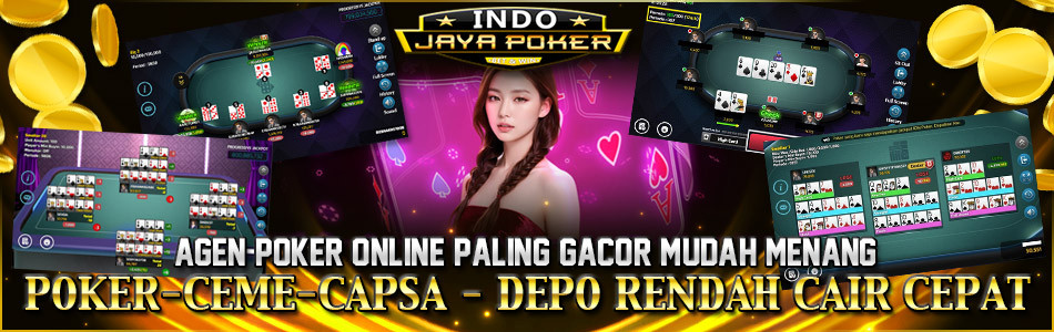 INDOJAYAPOKER Daftar IDN Poker dan Situs Judi Slot Online Server IDN Slot Gacor Gampang Maxwin Hari Ini