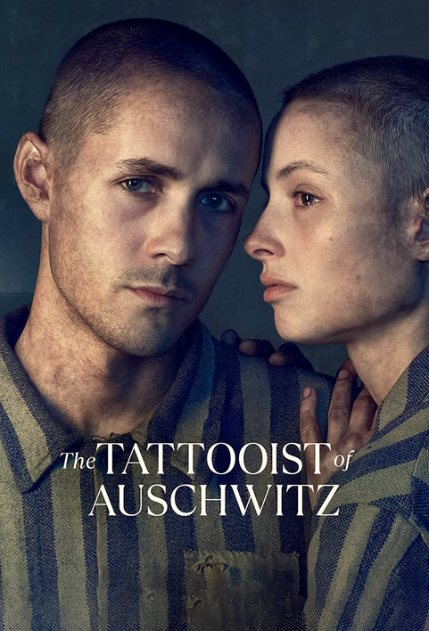 Tatuażysta z Auschwitz / The Tattooist of Auschwitz (2024) (Sezon 1) MULTi.1080p.AMZN.WEB-DL.H264-Mixio | Lektor i Napisy PL