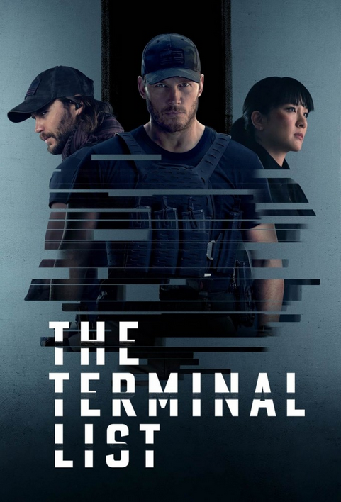 Lista śmierci / Terminal list (2022) (Sezon 1) MULTi.1080p.AMZN.WEB-DL.H264-Mixio | Lektor i Napisy PL