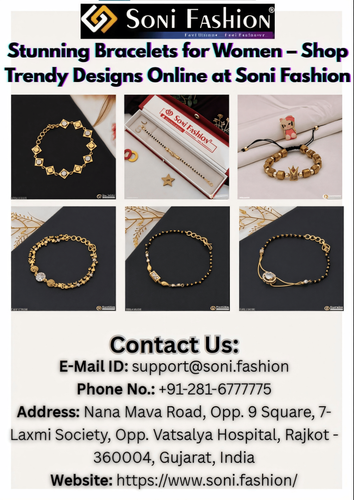 Stunning Bracelets for Women – Shop Trendy Designs Online at Soni Fashion.png