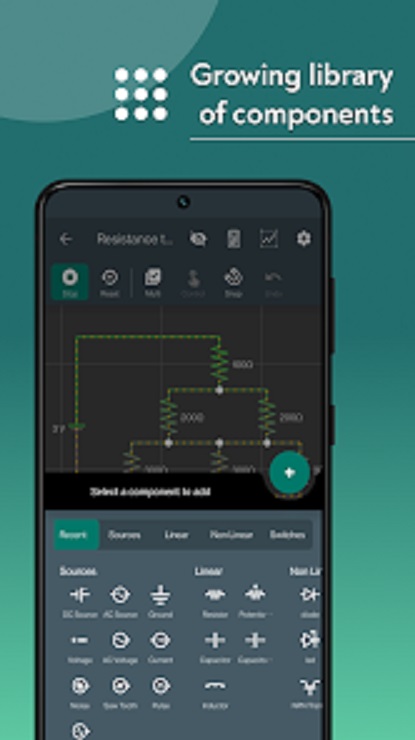 Design, simulate and learn electronics with VoltSim realtime circuit simulator.jpg