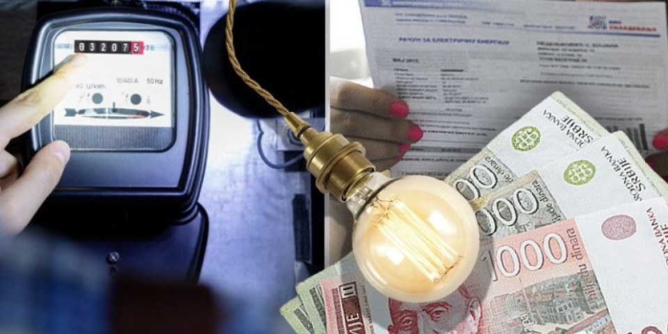 Uvedena nova digitalna usluga za prijavu stanja brojila strujomera!