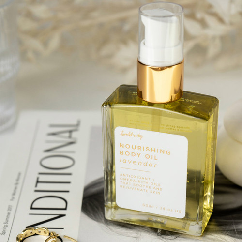 Nourishing Body Oil Lavender LBO2301 04.jpg