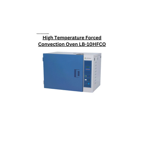 High Temperature Forced Convection Oven LB 10HFCO.jpg