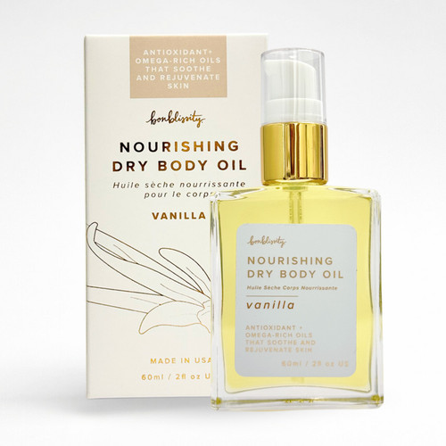 Nourishing Body Oil Vanilla VBO2103 03.jpg