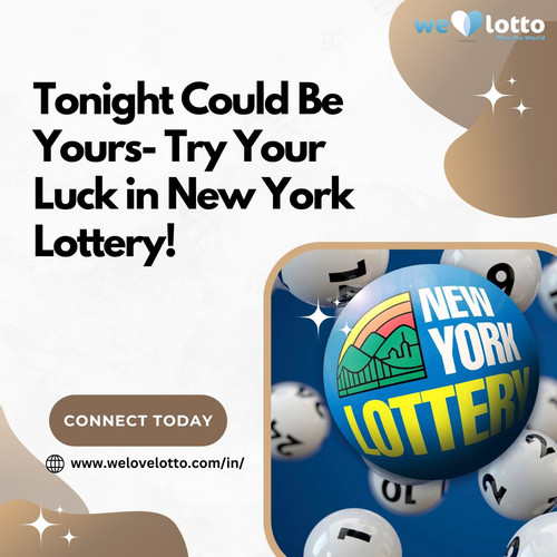 Tonight Could Be Yours Try Your Luck in New York Lottery!.jpg