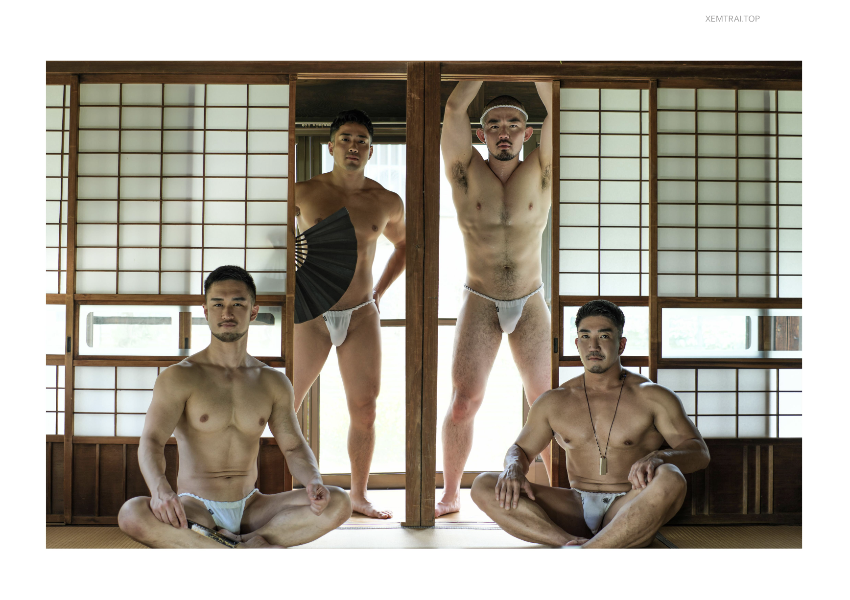 VANVISION SUMMERBOYS (122)