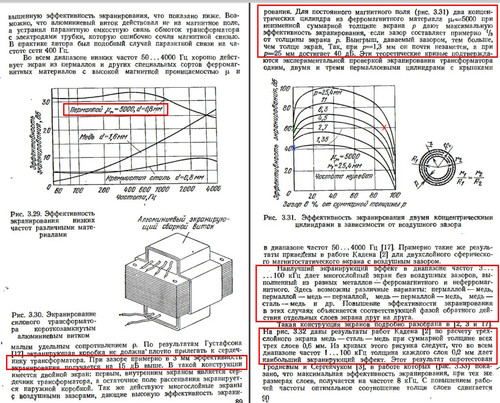 экранирование 2