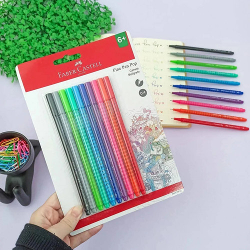 Caneta Ponta Fina, Fine Pen PoP.jpg