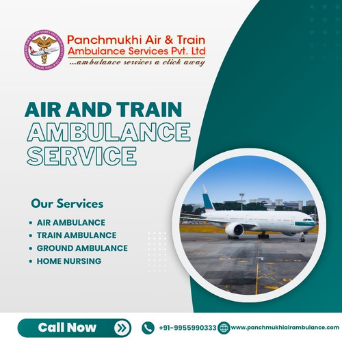 Use Panchmukhi Air and Train Ambulance Services in Delhi With Medical Facility.jpg