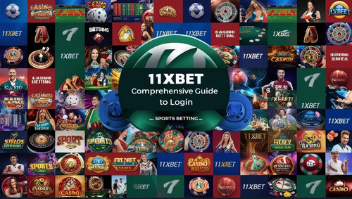 11xBet Comprehensive Guide to Login.jpg