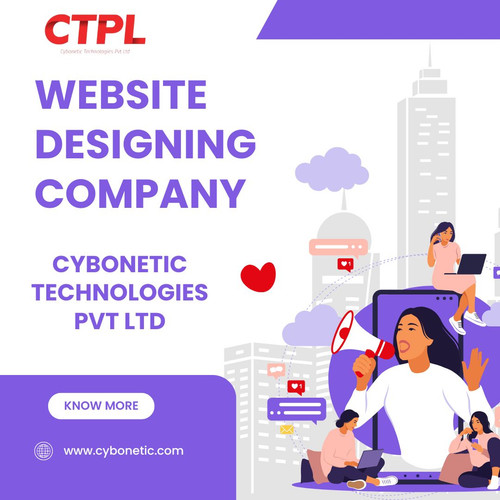Best Website Designing Company & Web Development Services: Cybonetic Technologies Pvt Ltd.jpg