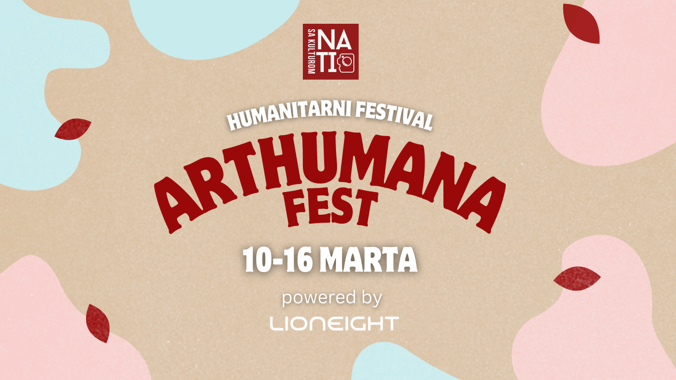 ArtHumana Fest: Spoj umetnosti i humanosti u Kragujevcu!