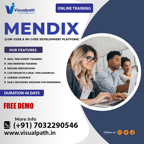 Mendix Online Training Course - Mendix Course in Ameerpet.jpg