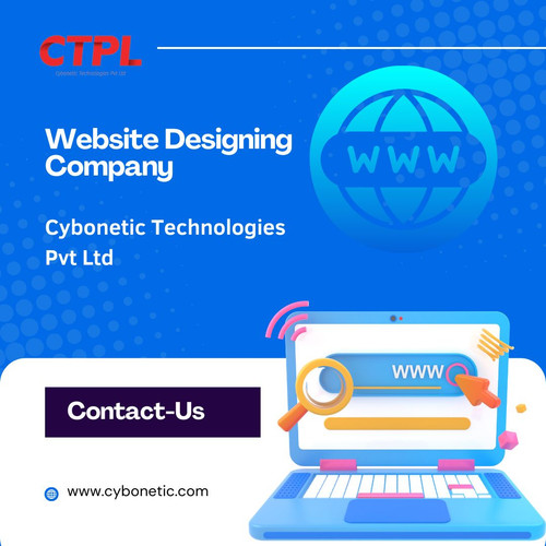 Best Website Designing Company & Web Development Services: Cybonetic Technologies Pvt Ltd.jpg
