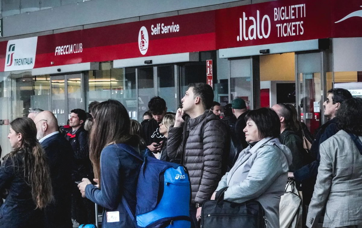 Sciopero Generale 7-8 marzo: Treni, Aerei e Autostrade a Rischio