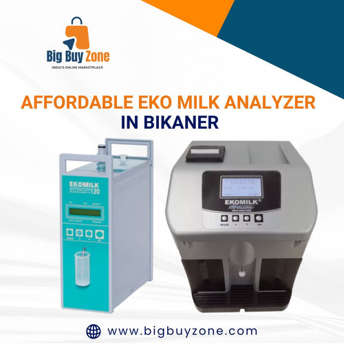 Affordable Eko Milk Analyzer in Bikaner.jpg