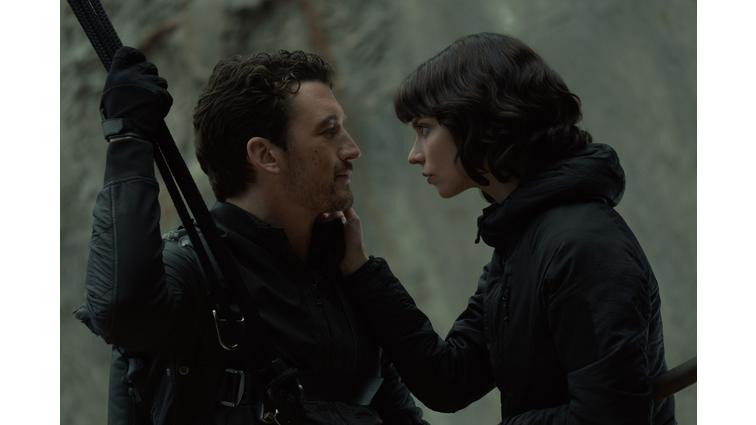 Apple’s sci-fi movies are way behind its shows