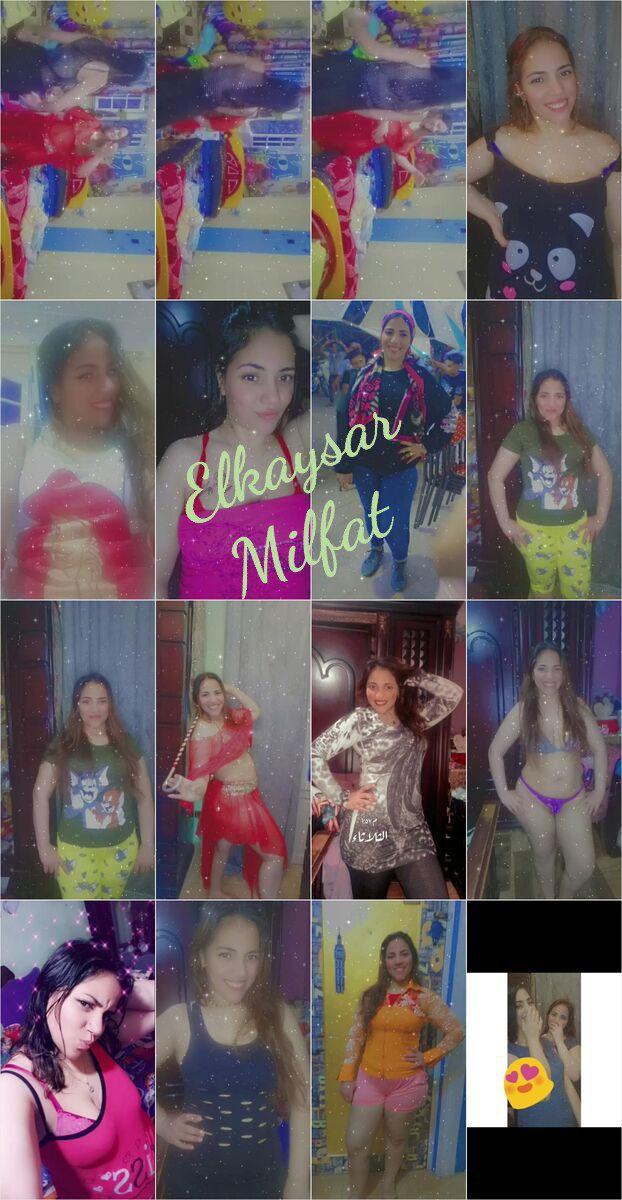 حصرى من القيصر – شرموطه مصريه بسنت تهز وترقص مع بنت خالتها وتتصور عاشقه لقمصان النوم وبدل الرقص + البوم كامل مكمل