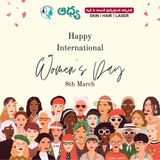 💜 Happy International Women’s Day! 💜