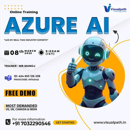 Azure AI Engineer Online  Free Demo On 8th  March.jpg