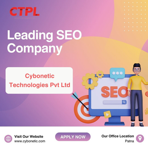 Leading SEO Company & Best SEO Services: Cybonetic Technologies Pvt Ltd.jpg