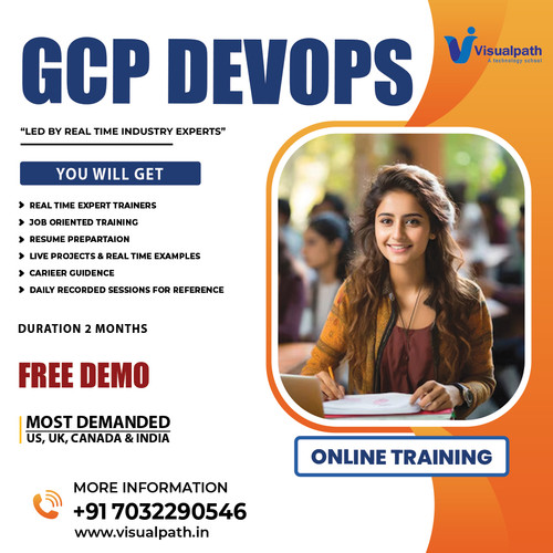 GCP DevOps Certification Course in India | GCP DevOps.jpg