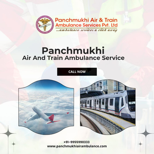 Use ICU Equipped Medical Air and Train Ambulance Services in Jamshedpur by Panchmukhi.jpg